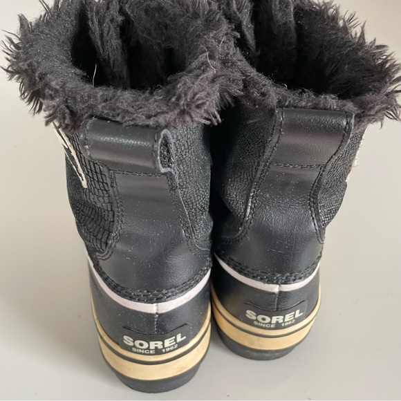 Sorel Tivoli mid waterproof boots - Picture 4 of 8
